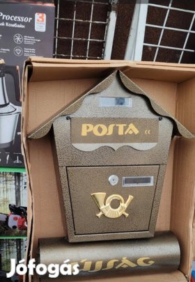 Eladó új posta láda 
