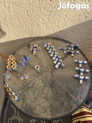 Eladó új press idom csomag