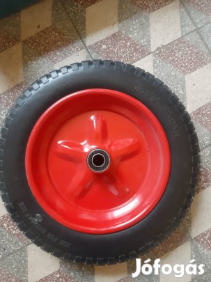 Eladó új talicska kerék