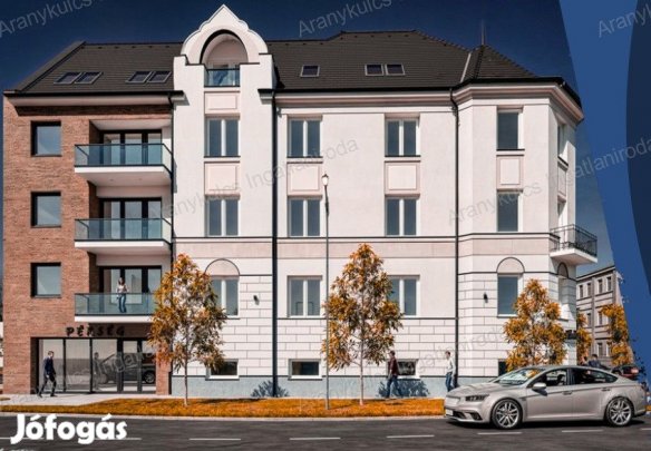 Eladó újépítésű lakás Békéscsabán!