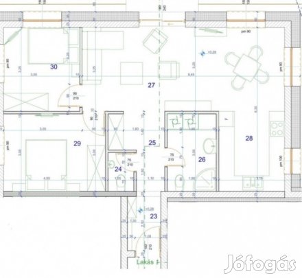 Eladó újépítésű lakás Mórahalmon! - Mórahalom