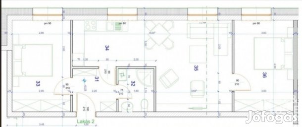 Eladó újépítésű lakás Mórahalmon! - Mórahalom