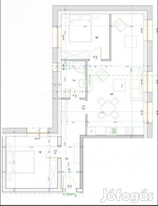 Eladó újépítésű lakás Mórahalmon! - Mórahalom