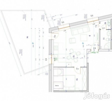 Eladó újépítésű lakás Mórahalmon! - Mórahalom