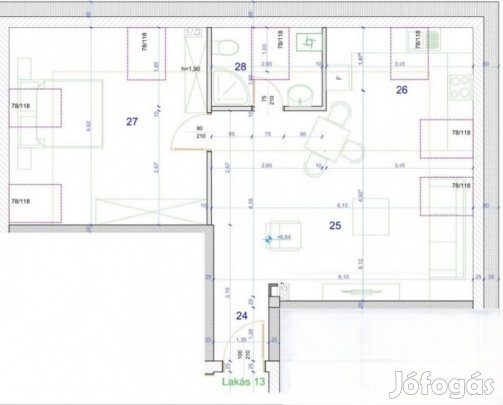 Eladó újépítésű lakás Mórahalmon! - Mórahalom