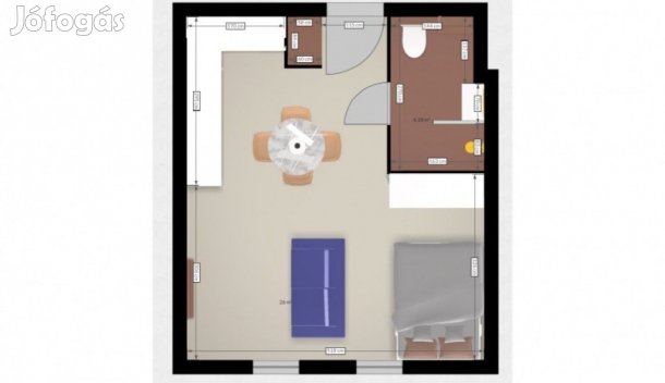 Eladó újépítésű lakás Szegeden!