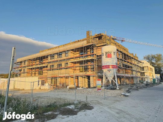 Eladó újépítésű lakások és üzlethelyiségek Győr-Révfalu!