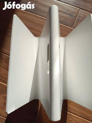 Eladó újság/könyvtartó fehér színben