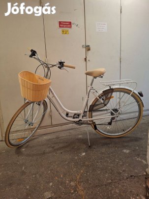 Eladó ujszerű 28" Adria Melody kerékpár