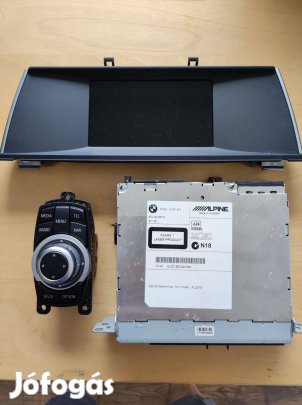 Eladó újszerű BMW 5 ( F10) navigációs egység