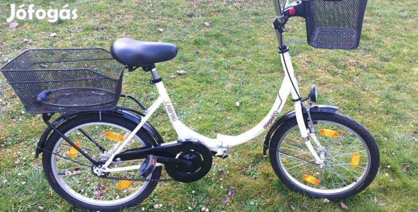 Eladó újszerű Csepel Camping kerékpár/bicikli