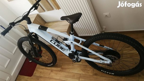 Eladó újszerű Cube Stereo hybrid 120 Pro 2023