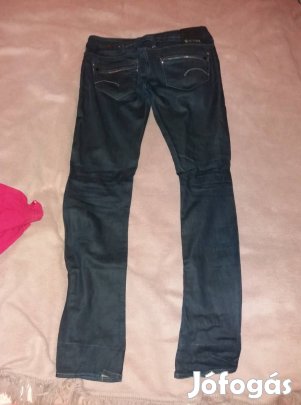 Eladó újszerű G-star női farmernadrág