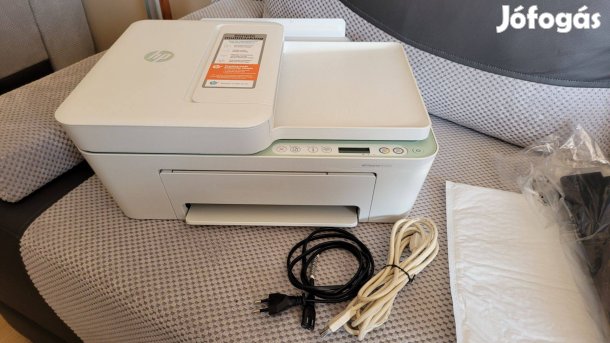 Eladó újszerű HP Deskjet 4122e WIFI multifunkciós all-in-one nyomtató