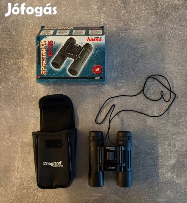 Eladó újszerű Hama Spectrum 10x25 távcső