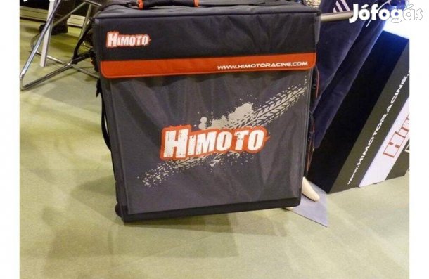 Eladó újszerű Himoto táska 1:8 vagy 1:10 méretarányos modellekhez