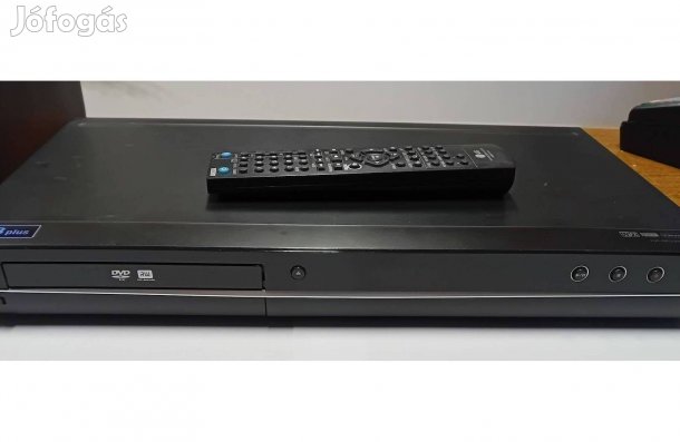 Eladó újszerű LG DVD író/lejátszó (DR389), szállítással is