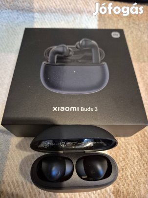 Eladó újszerű Xiaomi (nem Redmi) Buds 3 TWS fülhallgató