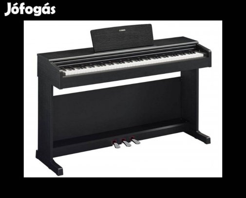 Eladó újszerű Yamaha Ydp 145 B elektromos zongora