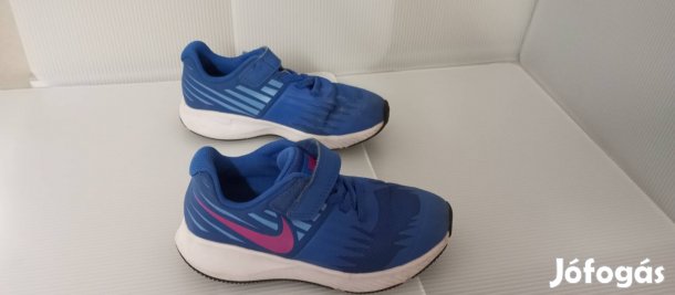 Eladó újszerű állapotban lévő Nike cipő 