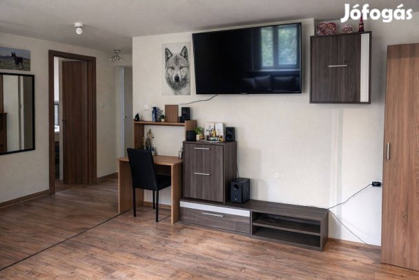 Eladó újszerű ikerház Pécsen