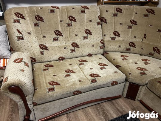 Eladó ülőgarnítúra