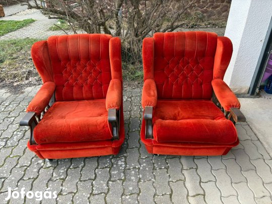 Eladó ülőgarnitúra Antik