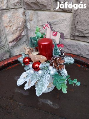 Eladó ünnepi asztaldísz!