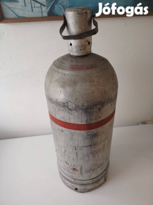 Eladó üres gazpalack 11.5 kg