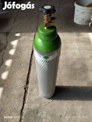 Eladó üres mix-18 8Literes