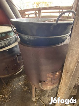 Eladó üst üstházzal