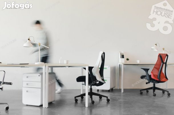 Eladó utcafronttal rendelkező iroda!