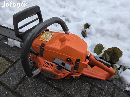 Eladó utolsó szériás husqvarna 346 xp fűrész! 