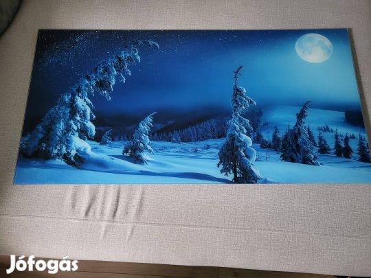 Eladó üvegkép