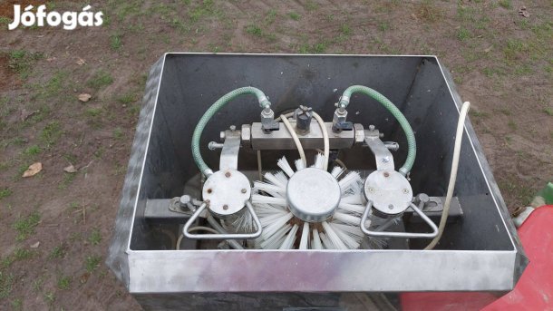 Eladó üvegmosó Nerez ML-300 üvegmosógép