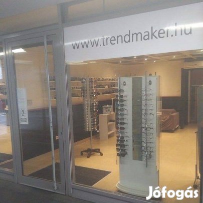 Eladó üzlet 40mm2 II.kerület Mamut mellett fény utcai piac