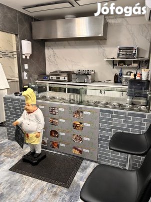 Eladó üzlethelyiség Cegléd