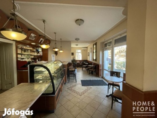 Eladó üzlethelyiség Kisteleken!