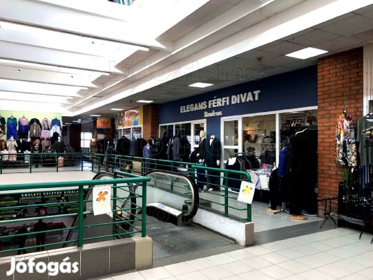 Eladó üzlethelyiség Nagykanizsán forgalmas környéken