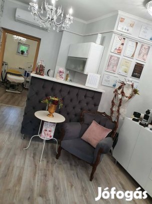 Eladó üzlethelyiség Nyíregyháza belvárosában a Selyem utcán
