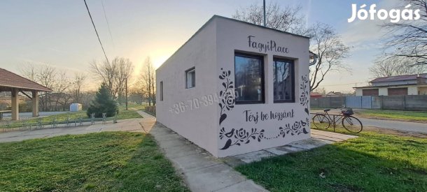 Eladó üzlethelyiség, Lőkösháza Lőkösháza, 4400000 Ft, 28 nm 151_bip