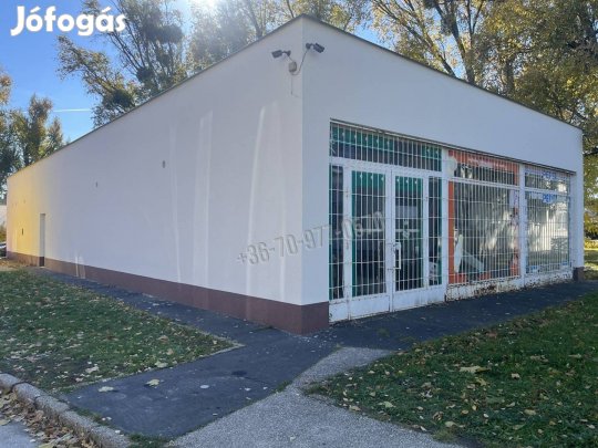 Eladó üzlethelyiség, Tatabánya Kertváros, 39900000 Ft, 209 nm