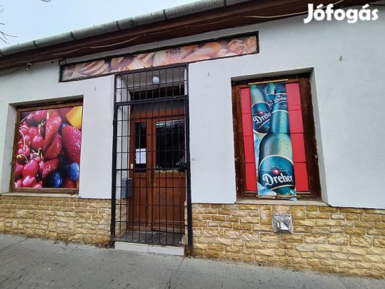 Eladó üzlethelyiség - Budapest III. kerület, Békásmegyer