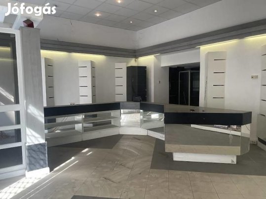 Eladó üzlethelyiség - Budapest VIII. kerület, Népszínház utca