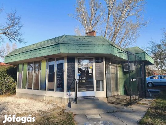 Eladó üzlethelyiség - Budapest XVII. kerület, Rákoscsaba