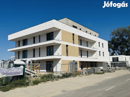 Eladó üzlethelyiségek Győr-Révfalu egyik új lakóparkjában!