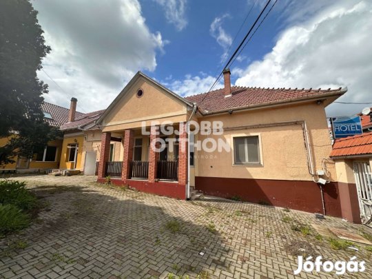 Eladó üzleti célú lakóingatlan Cegléden