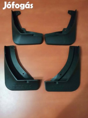 Eladó vadonat új sárvédő gumi (elsö-hátsó) Skoda Octáviára 2017-2019