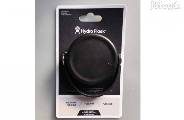 Eladó vadonatúj, bontatlan Hydro Flask Flex Cap Wide Mouth kupak