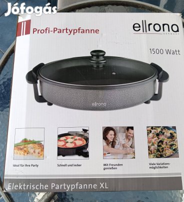 Eladó vadonatúj elektromos pizza sütő